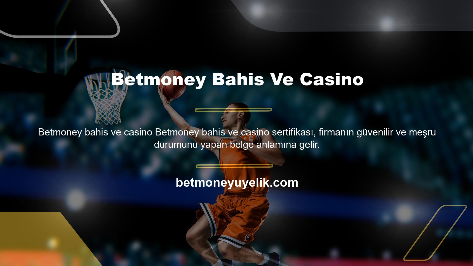 Yasadışı casino bir dile dayanmaktadır