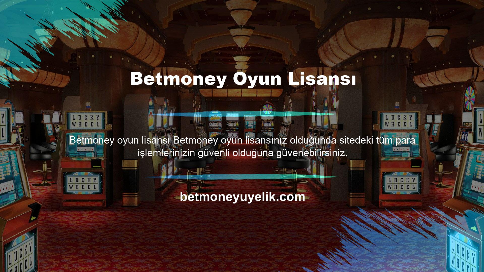Ayrıca, kayıt işlemi sırasında paylaştığınız bilgilerin kimseye, özellikle de oyunda bir yer garanti edenlere verilmeyeceğinden emin olabilirsiniz